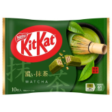 ネスレ キットカット 濃い抹茶 10枚