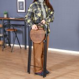 カウンターテーブルチェアセット3点WH 95246 ホワイト・ブラウン 2色展開 ダイニングセット テーブルセット 食卓 おしゃれ シンプル 新生活 家具 インテリア 不二貿易