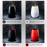 阪神タイガース ドイツ製 メタルタンブラー 印刷付き木箱入り 【2026年 タイガース 優勝グッズ】