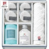 バスツーリスト バスソルトセット ギフト 計7点入 入浴剤 バスボム バス用品 雑貨 バスグッズ セット【沖縄県・離島 配送不可】