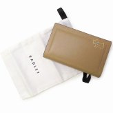 RADLEY LONDON ラドリーロンドン サイフ 財布 ヘリテージ・レーン 二つ折り財布   ベージュ