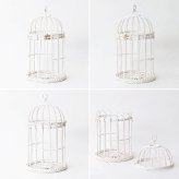 ペット家具 ペット用品 バードゲージ 籐家具 雑貨 バスケット かご カゴ ガーデニング フラワーアレンジメント ハンギングバスケット 籐 ラタン ガーリー 姫系 フレンチカントリー ロイヤル 鳥かご かわいい 可愛い ナチュラ