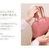 クロコダイル ミニバッグ 財布 2WAY 仕様 マット加工 センター取り レディース ショルダーバッグ 小さめ 軽量 クロコダイル財布 鰐革鞄 本革 本皮 ワニ革 母 女性 ギフト プレゼント 4FA (06000640r)
