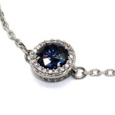 SWAROVSKI スワロフスキー ブレスレット 5644291 アクセサリー ブルー シルバー レディース