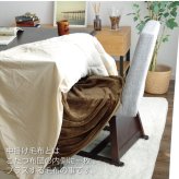 こたつ中掛け毛布 こたつ布団用 中掛け毛布 洗える ハイタイプ フランネル 約90×90×65cm 洗えるハイタイプこたつ中掛け毛布 ポリエステル コタツ中掛け毛布 こたつ毛布 コタツ毛布 こたつ用品 冬用 冬物 こたつ掛布団 こたつふとん コタツ掛布団