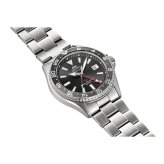 オリエント ORIENT スポーツ Sports 自動巻 機械式 腕時計 メンズ RN-BC0001B オリエント マコ Orient Mako GMT【2026 新作】