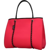 ウィローベイ トートバッグ レディース ブランド WILLOWBAY デイドリーマーウィズジップクロージャーフルサイズ マザーズバッグ  FUCHSIA PINK