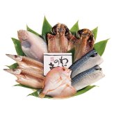 送料無料 お歳暮 輪島「西脇水産」わじまの朝干物詰合せ  ※11/2以降の出荷予定となります。北海道・沖縄・離島は配達不可 全国送料無料 御歳暮 早割 お歳暮2026 御挨拶 お取り寄せ グルメ スイーツ