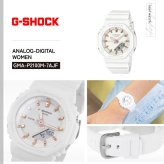 G-SHOCK カシオ Gショック CASIO アナデジ 腕時計 メンズ レディース GMA-P2100M-7AJF ホワイト【2025 新作】