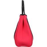 ウィローベイ トートバッグ レディース ブランド WILLOWBAY デイドリーマーウィズジップクロージャーフルサイズ マザーズバッグ  FUCHSIA PINK