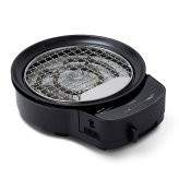 SQ-D151（K） siroca シロカ おうちいろり NR-03890 シロカ ホットプレート卓上料理器/卓上調理器/おしゃれ/コンパクト/お手入れ簡単/減煙/高火力/各種プレート/レシピ/
