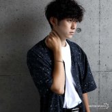 ステンレス 定番 ダブル喜平ブレスレット 幅5mm 細身 チェーンブレスレット メンズブレスレット 6面カット ピンク 細め シンプル 王道 中折れ式 存在感 男性 金属アレルギー対応