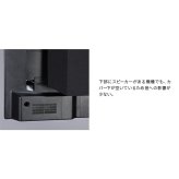 WALLインテリアテレビスタンド V2 CASTER・PRO対応 背面カバー BACK COVER 追加オプション 部品パーツケーブル隠しコード収納コード隠し背面隠しモダン おしゃれスタイリッシュWALLオプション