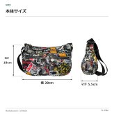 Manhattaners マンハッタナーズ ショルダー 斜め掛け ストライド ショルダーバッグ レディース 普段使い 使いやすい