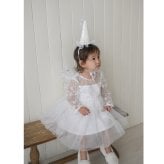 fairy pearl hat【出産祝い】【アニバーサリー】【誕生日】 記念日 ギフト プレゼント