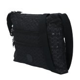 キプリング ショルダーバッグ レディース ブランド Kipling アルバー K12472-K59 Signature Emb 黒