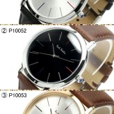 ポールスミス Paul Smith 腕時計 メンズ 革ベルト MA 41mm レザー クラシック ブランド 人気 ウォッチ ギフト プレゼント P10051 P10052 P10053 P10056 P10057 P10091