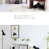 ネストテーブル 高さ調整の継ぎ脚を組み替えることで、ネストテーブルにも広々したリビングテーブルにも階段シェルフにもなる便利な優れもの”Scala” サイドテーブル 入れ子テーブル 組替え次第でネスト シェルフになる優れ物 家具 インテリア 新生活 机
