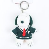 スヌーピー マスコット ぬいぐるみ プレッピースタイル SNOOPY