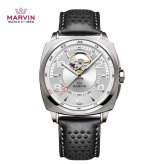 【正規品】Marvin マーヴィン M119.13.38.64 メンズ 腕時計  自動巻き スイス製 ムーブメント 防水 ブランド  コレクション マルトン