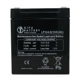 LP12-12 UPS バッテリー 12V 12Ah 新品 スタンバイユース 非常用電源 バックアップ 無停電電源装置 EPS 防災 AGM 制御弁式 鉛蓄電池 メンテナンスフリー 岐阜バッテリー販売オリジナル