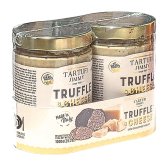 TARTUFI JIMMY トリュフ&チーズ パスタソース 500g×2 10人分 イタリア産  トリュフジミー #71806 [賞味期限 2028.06.03迄]