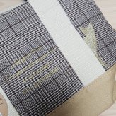 ランチバッグ 保冷 ねこ 刺繍 マチ 広い ファスナー 保温 ペットボトル メンズ レディース 大容量 保冷バッグ お弁当バッグ ランチバック お弁当入れ 弁当入れ バッグ 弁当袋 おしゃれ お弁当袋  高校生 チェック
