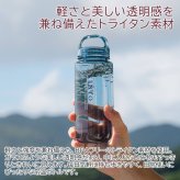 名入れ ボトル 水筒 ウォーターボトル 名入れギフト 名入れプレゼント 誕生日 卒団記念 名入れ 常温ボトル トライタン製 500ml mlte EDGE BOTTLE UV 送料無料