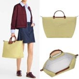 【無料ラッピング】 ロンシャン LONGCHAMP ボストンバッグ トートバッグ ル プリアージュ オリジナル Lトラベルバッグ 軽量 ブランド 正規品 新品 ギフト プレゼント 人気 おすすめ 誕生日 記念日 クリスマス 送料無料 lcp515590