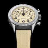 ハンハルト HANHART 417 TI Desert Pilot デザートパイロット 腕時計 メンズ 手巻き フライバック 限定モデル H701l.250-1715【2026 新作】
