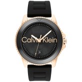 【選べるノベルティー付き】カルバン クライン CALVINKLEIN AQUEOUS44 腕時計 メンズ クォーツ 25200425 カルバンクライン