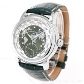 フレデリック・コンスタント FREDERIQUE CONSTANT クラシック ワールドタイマー マニュファクチュール 世界限定718本 FC-718KWM4H6 腕時計 自動巻き メンズ
