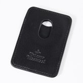 ヴィヴィアンウエストウッド Vivienne Westwood カードケース マグネティックカードホルダー マグネット レディース ブラック 5403000WU L00EX N401 送別会 誕生日 お中元 結婚祝い 結婚式 彼氏 息子 夫 男性 彼女 妻 女性 財布 高級 父の日 母の日【スペシャルラッピング660円(別売り)】 即日発送ファッション小物 ホワイトデー
