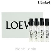 【ミニサイズセット】 ロエベ LOEWE ディスカバリーセット ミニサイズセット 1.5ml x4