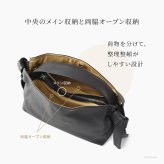 日本製 本革 ショルダー ハンドバッグ レディース 肩掛け 斜めがけ バッグ 横型 ショルダーバッグ 小さめ バッグ 軽量 軽い 自立 ポケット 多め ファスナー付き フォーマル ブラック 黒 ベージュ グレー 緑 赤 レザー バック 革 上品 おしゃれ 通勤 カジュアル
