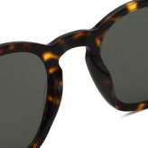サンローラン サングラス SAINT LAURENT SL 28 SLIM-003 SL28-SLIM-003 ハバナ グレー サングラス グローバルフィット メンズ レディース ユニセックス