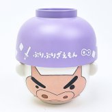 クレヨンしんちゃん ぶりぶりざえもん 汁椀茶碗セット(ミニ) 食器
