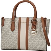 マイケルコース トートバッグ レディース ブランド MICHAEL KORS ベッカ 2WAY 30R6GQ6S2B-149 VANILLA ACRN
