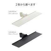 WALL SEVENSTAND セブンスタンド A2ハイ・ラージタイプ対応 サウンドバー棚板 Sサイズ 幅60cm テレビ台 テレビスタンド 部品 パーツ スチール製 WALLオプション スピーカー用 オーディオ用 シアターバー用 ウォール インテリアテレビスタンド