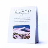 CLAYD ONETIME GIFT （クレイ入浴料｜1回分6個入り｜ギフト箱入り）
