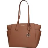 マイケルコース トートバッグ レディース アウトレットブランド MICHAEL KORS マリリン 35F5G6AT2L-LG LUGGAGE