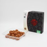 塩仕立て20％ 【自然】（しぜん） 450g ■無添加！これぞ本当の梅干し！舌でとろける特選南高梅【勝喜梅シリーズ】