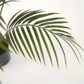 観葉植物 造花 アレカヤシ BROWN 全高約90cm 中型 フェイクグリーン 本物そっくり おしゃれ インテリア 人工観葉植物 アーティフィシャルグリーン オフィス 店舗 ホテル 開店祝い 室内 アレカパーム ヤシの木 フェイク