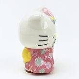 サンリオ ハローキティ 貯金箱 はんなり Sanrio