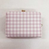【11月10日入荷分予約受付中】 マイメロディ 口金財布 がま口 財布 レディース 二つ折り コンパクト サンリオ キャラクター グッズ かわいい おしゃれ 小銭入れ ギフト プレゼント ミニ財布 サンリオ正規ライセンス品