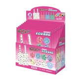 パワーパフガールズ シークレットエコバッグ 全8種 コンプリートBOX パワパフ 送料込み