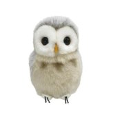 吉徳 りくのなかまたち ぬいぐるみ フクロウ 梟 ふくろう リアル 癒し系 かわいい 動物 人形 雑貨 キッズ 子供 ギフト プレゼント 誕生日 贈り物 180512