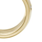 フォッシル FOSSIL Sadie アクセサリー 指輪 リング サイズ（US）7 レディース JF048357107
