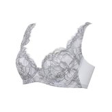 ワコール LASEE ラゼ  脇をやさしくおさえるブラ BFA411 3/4カップ B・Cカップ【セール】