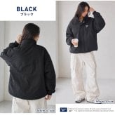 Reebok リーボック モンスターブルゾン レディース rl-6502 中綿ジャケット スタンドネック ミリタリー アウター ナイロン タスラン ダイヤキルト 防寒 刺繍 オーバーサイズ スポーツ カジュアル アウトドア M L LL 2026FW Karlas